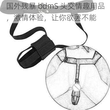 国外残暴 bdmS 头交情趣用品,激情体验,让你欲罢不能