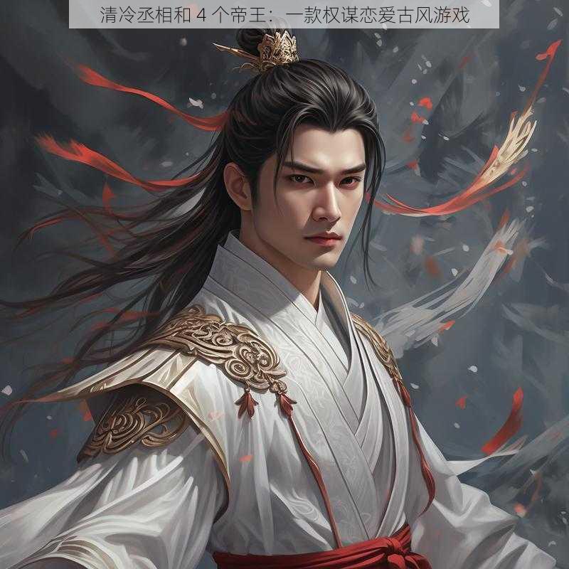 清冷丞相和 4 个帝王:一款权谋恋爱古风游戏